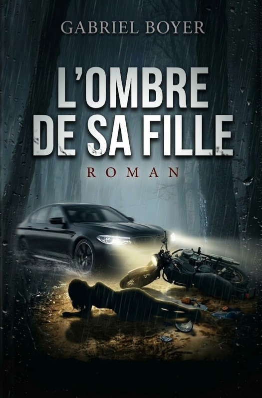 Couverture L’ombre de sa fille
