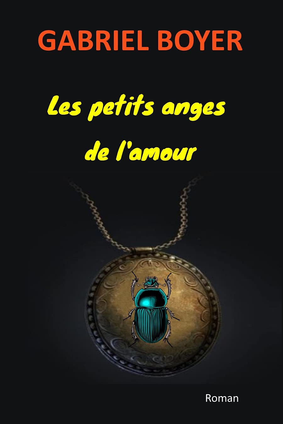 Couverture Les petits anges de l’amour